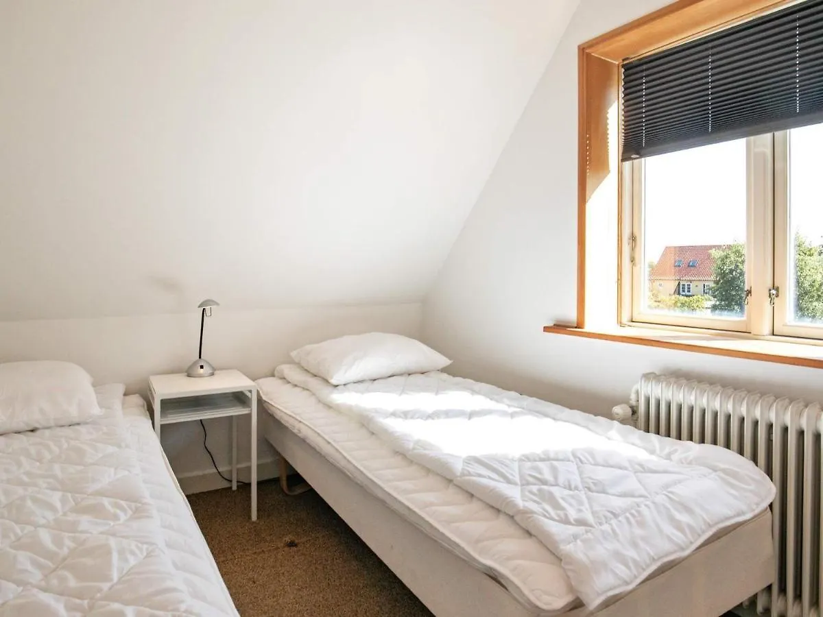 4 Person Holiday Home In Skagen Denmark