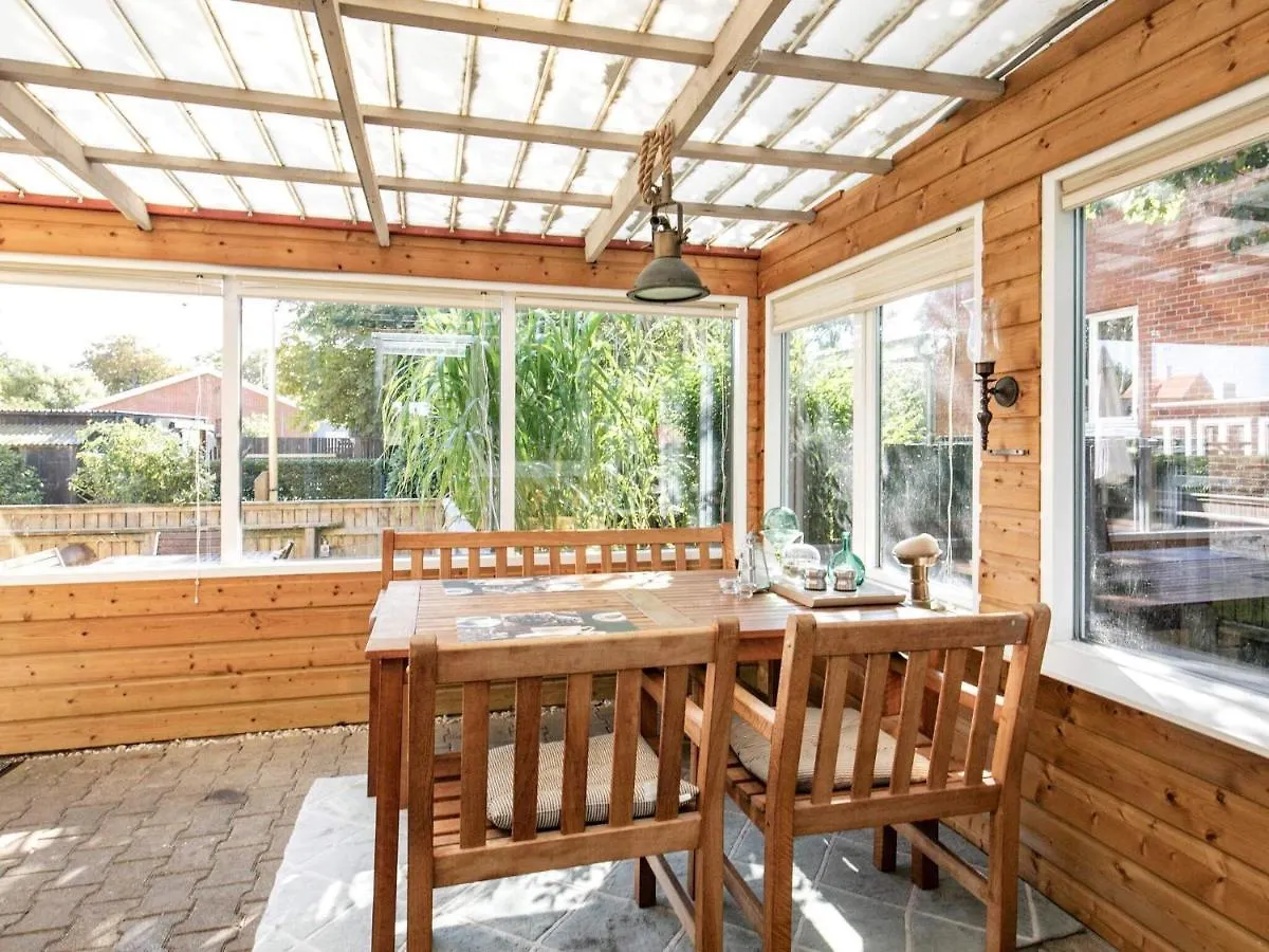 4 Person Holiday Home In Skagen Denmark